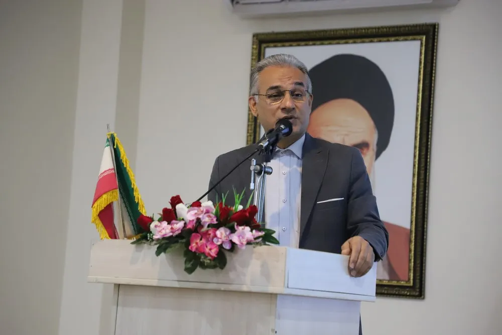 جلسه شورای اقامه نماز آموزش و پرورش استان گلستان