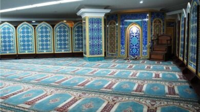 ۱۷ مسجد و نمازخانه بین‌راهی چهارمحال و بختیاری در عید نوروز تجهیز شدند
