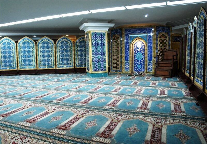 ۱۷ مسجد و نمازخانه بین‌راهی چهارمحال و بختیاری در عید نوروز تجهیز شدند