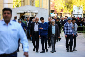 اقامه نماز عید سعید فطر در استان اصفهان