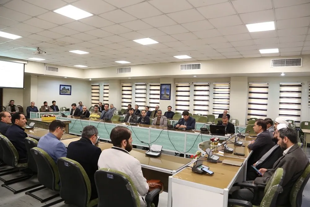 آیین بزرگداشت روز شهدا در دانشگاه لرستان