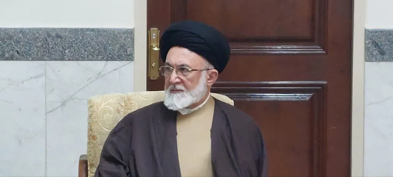 دیدار مدیر ستاد اقامه نماز استان با تولیت محترم آستان مقدس حرم حضرت عبدالعظیم حسنی