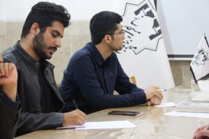 چهارمین نشست شورای مشاوران جوان برگزار شد