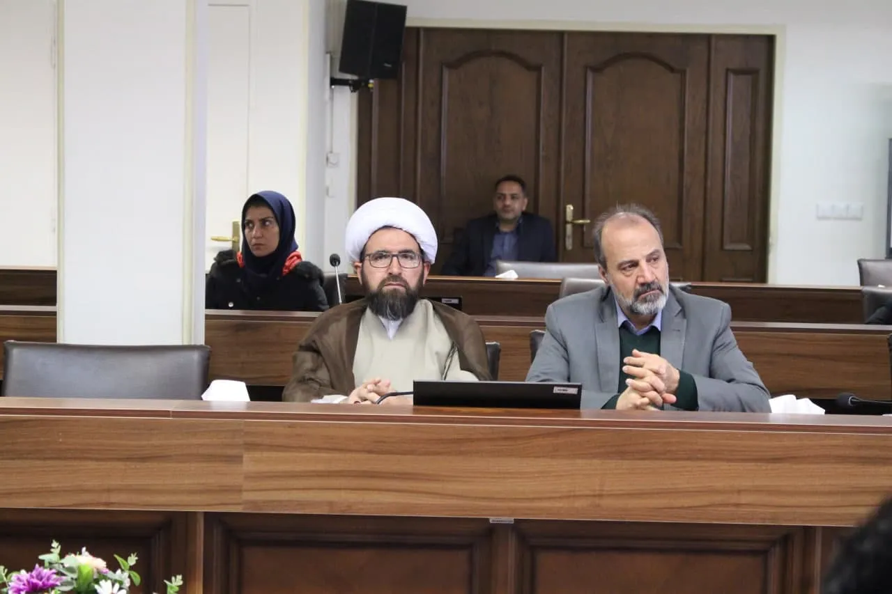 دومی جلسه ستاد اجرایی خدمات سفر استان مرکزی