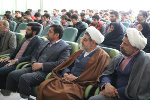 اجلاسیه نماز دانش آموزی آموزش و پرورش ناحیه سه استان اصفهان