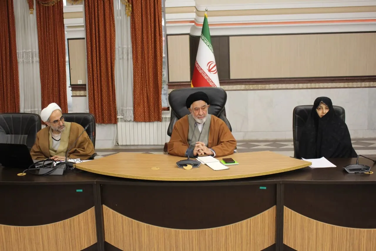 گردهمایی دبیران شورای اقامه نماز دستگاه‌های اجرایی استان قزوین برگزار شد