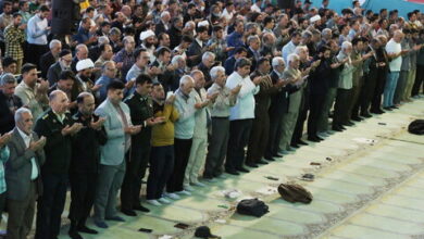 جزئیات برگزاری نماز عید سعید فطر استان اصفهان