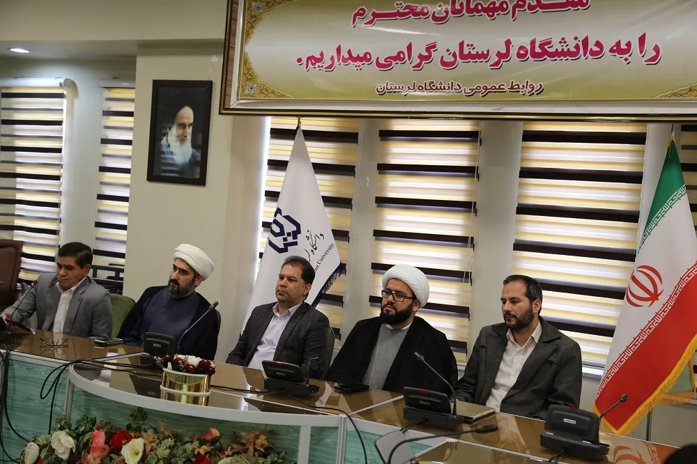 آیین بزرگداشت روز شهدا در دانشگاه لرستان