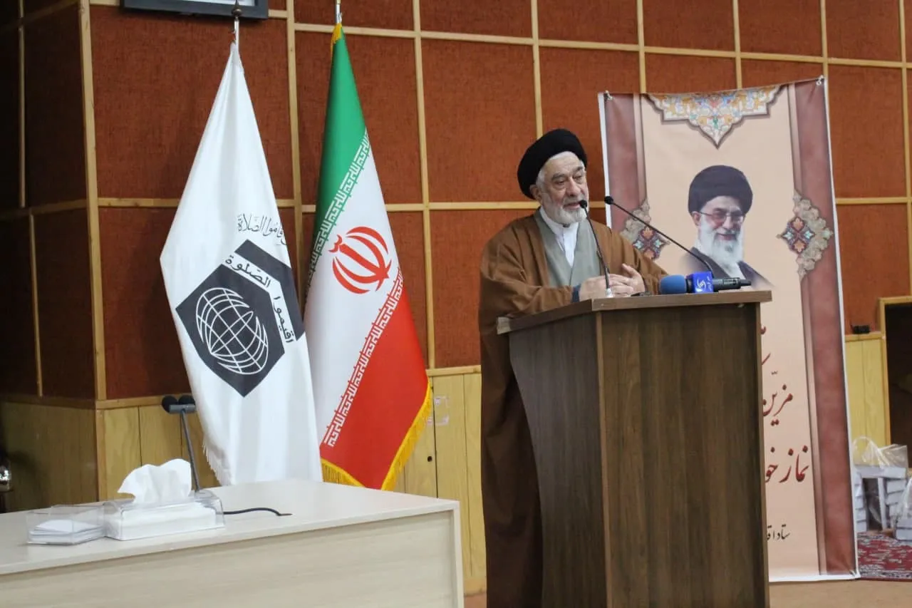 یازدهمین اجلاس استانی نماز استان قزوین برگزار شد