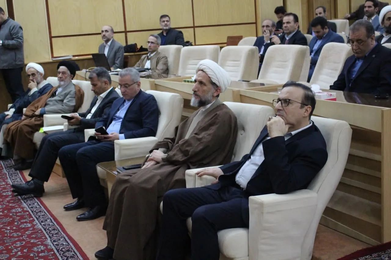 یازدهمین اجلاس استانی نماز استان قزوین برگزار شد