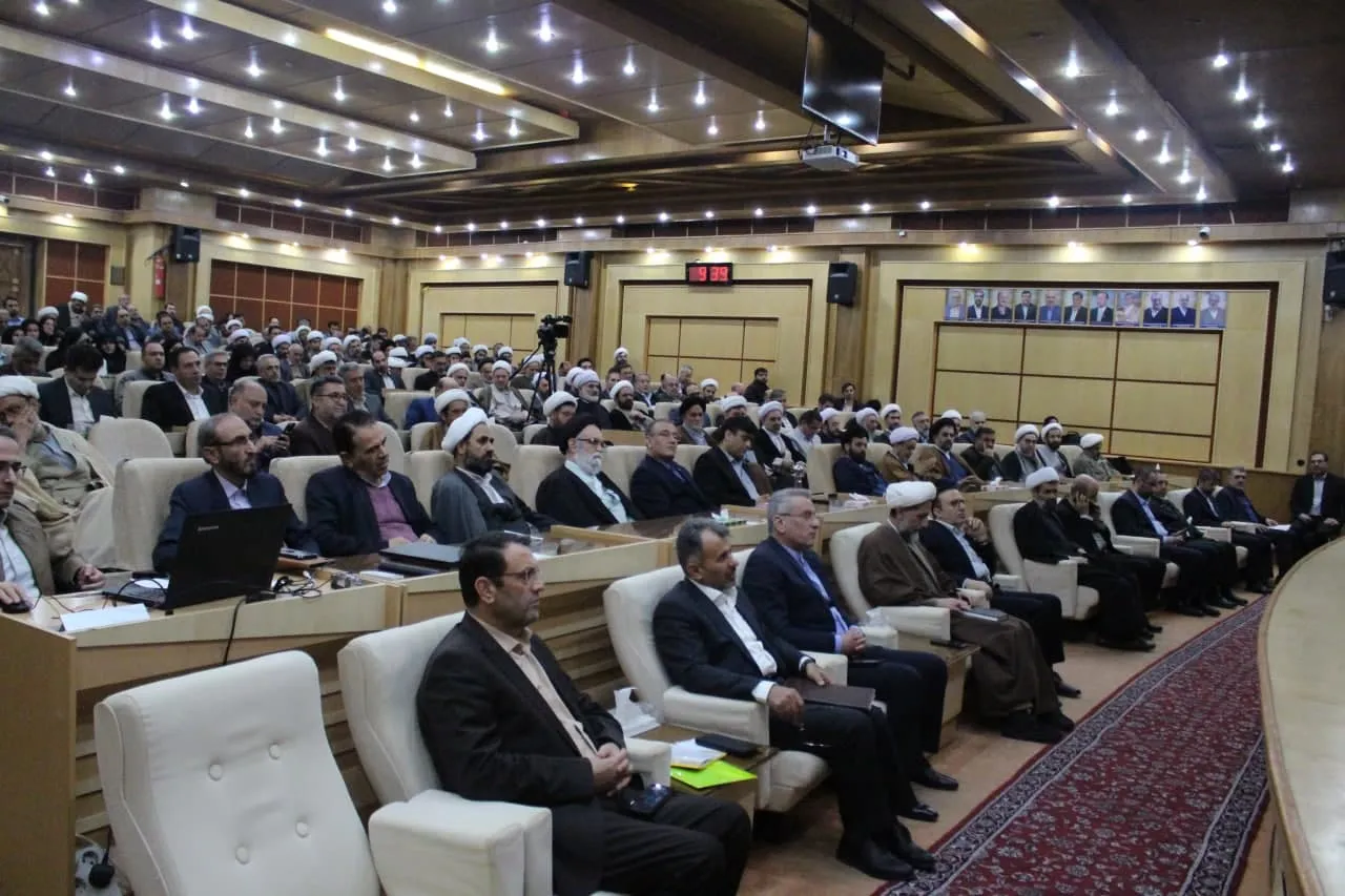 یازدهمین اجلاس استانی نماز استان قزوین برگزار شد