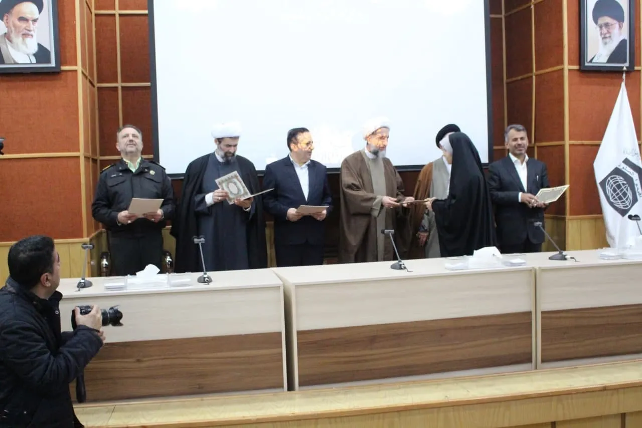 یازدهمین اجلاس استانی نماز استان قزوین برگزار شد