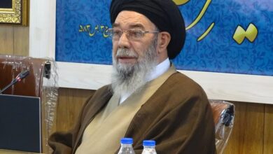 سلسله جلسات اخلاقی ماه رمضان امام جمعه اصفهان