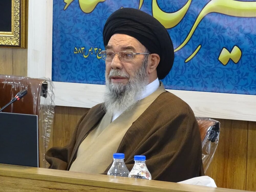 سلسله جلسات اخلاقی ماه رمضان امام جمعه اصفهان