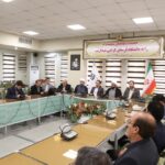 آیین بزرگداشت روز شهدا در دانشگاه لرستان