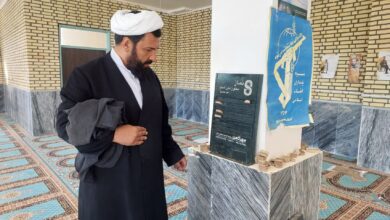از نمازخانه و مساجد بین راهی شهرستان های فارسان و کوهرنگ بازدید شد
