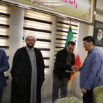 آیین بزرگداشت روز شهدا در دانشگاه لرستان