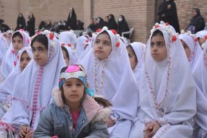 جشن روزه اولی‌ها در قلعه فلک‌الافلاک خرم‌آباد