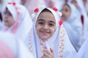 جشن روزه اولی‌ها در قلعه فلک‌الافلاک خرم‌آباد