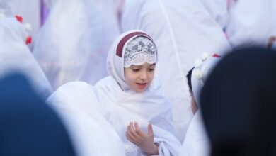 جشن روزه اولی‌ها در قلعه فلک‌الافلاک خرم‌آباد