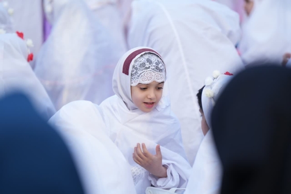 جشن روزه اولی‌ها در قلعه فلک‌الافلاک خرم‌آباد