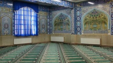 اهتمام به نظافت نمازخانه‌های بین راهی و ورودی ملایر