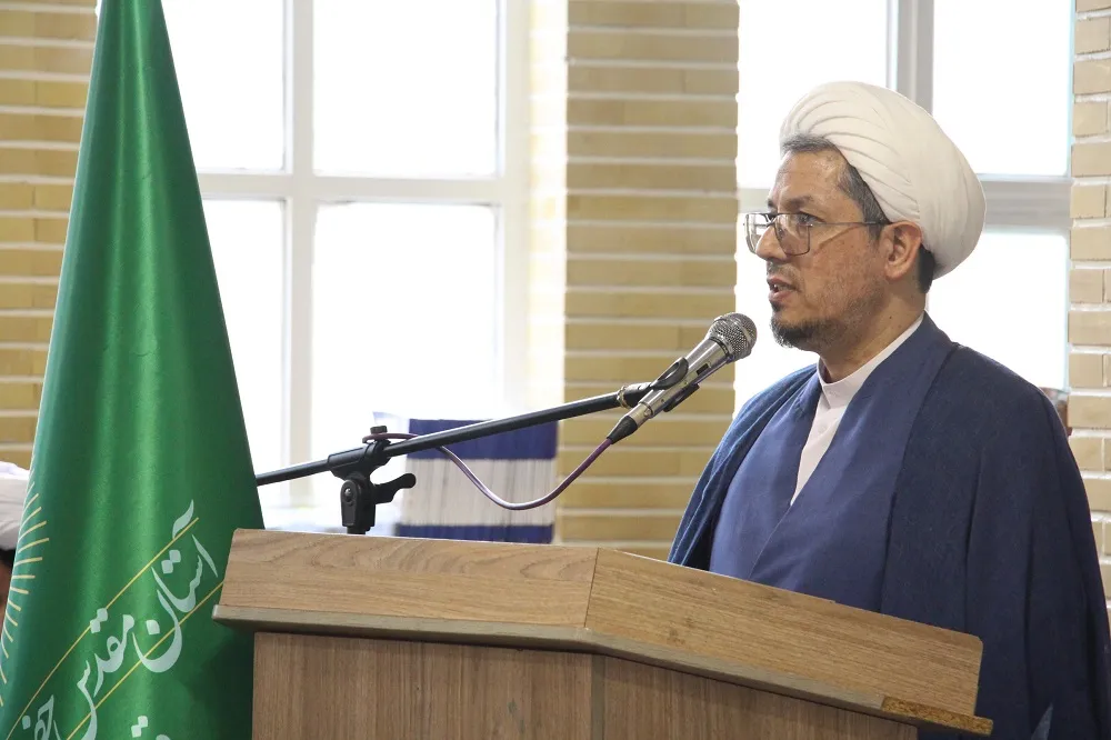 چهارمین نشست فصلی دبیران اقامه نماز ادارات و دانشگاه های قم برگزار شد