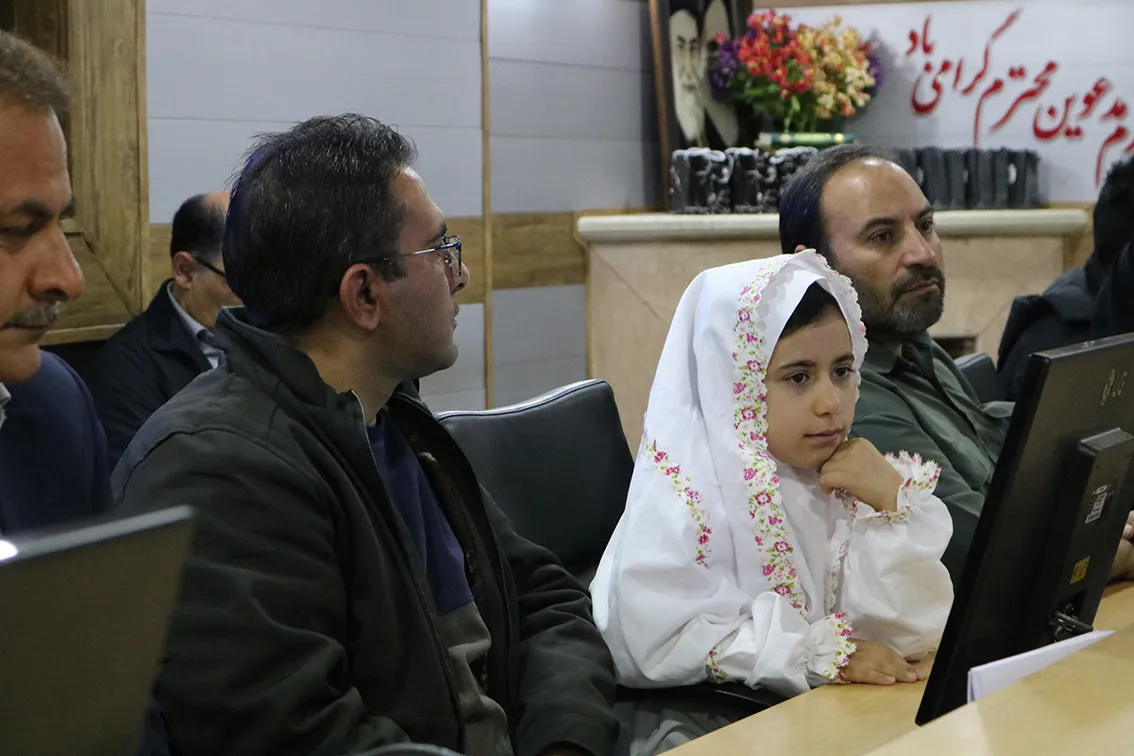 جشن تکلیف فرزندان کارکنان اداره کل راهداری و حمل و نقل جاده ای استان اصفهان
