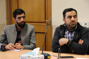 جلسه شورای اقامه نماز اداره کل تعاون، کار و رفاه اجتماعی استان اصفهان