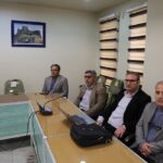 آیین بزرگداشت روز شهدا در دانشگاه لرستان
