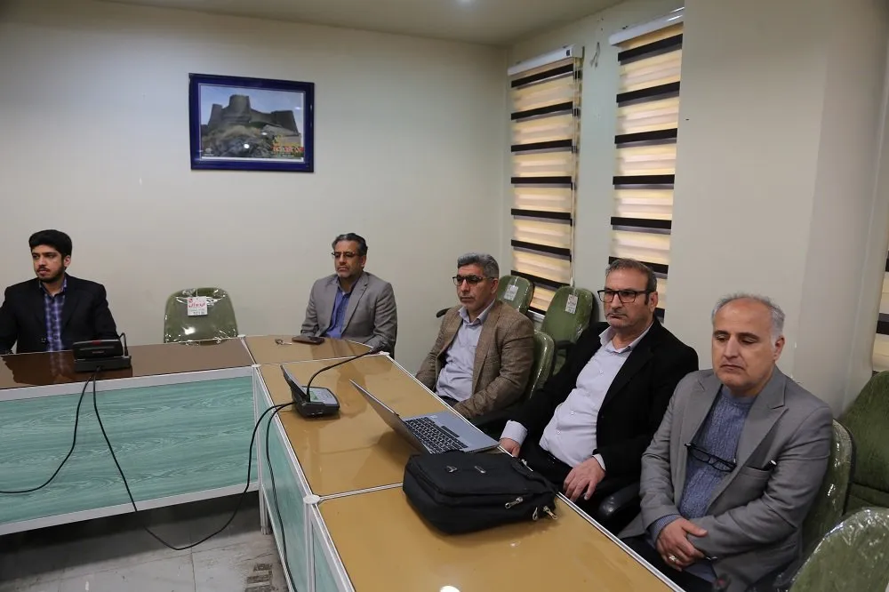 آیین بزرگداشت روز شهدا در دانشگاه لرستان