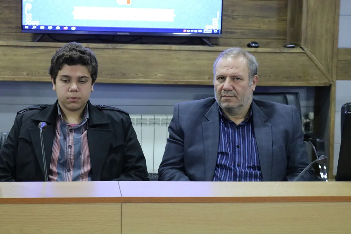 جشن تکلیف فرزندان کارکنان اداره کل راهداری و حمل و نقل جاده ای استان اصفهان