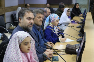 جشن تکلیف فرزندان کارکنان اداره کل راهداری و حمل و نقل جاده ای استان اصفهان