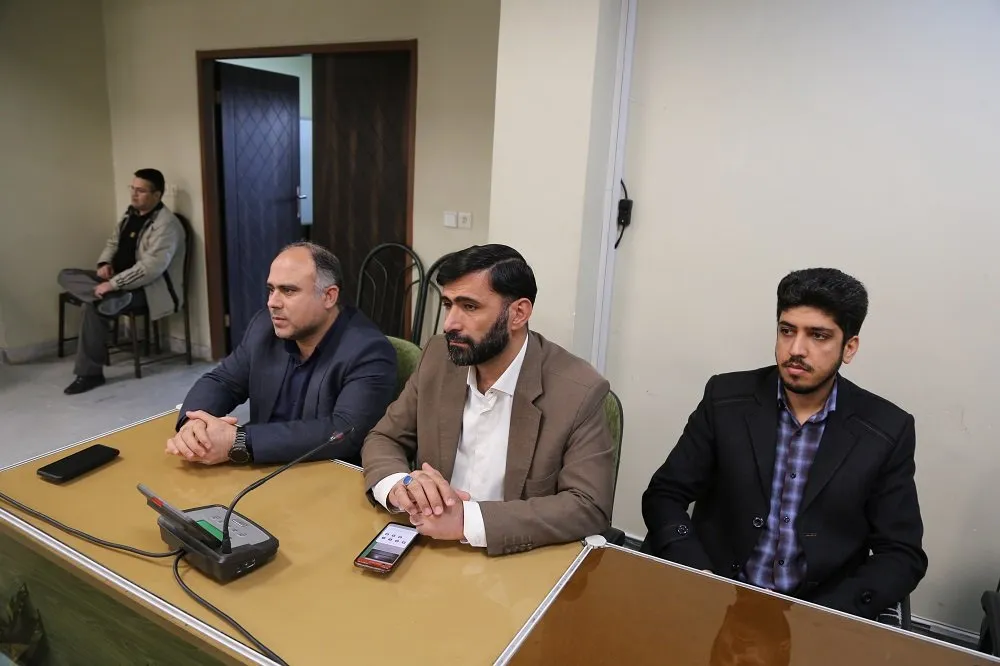 آیین بزرگداشت روز شهدا در دانشگاه لرستان