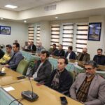 آیین بزرگداشت روز شهدا در دانشگاه لرستان