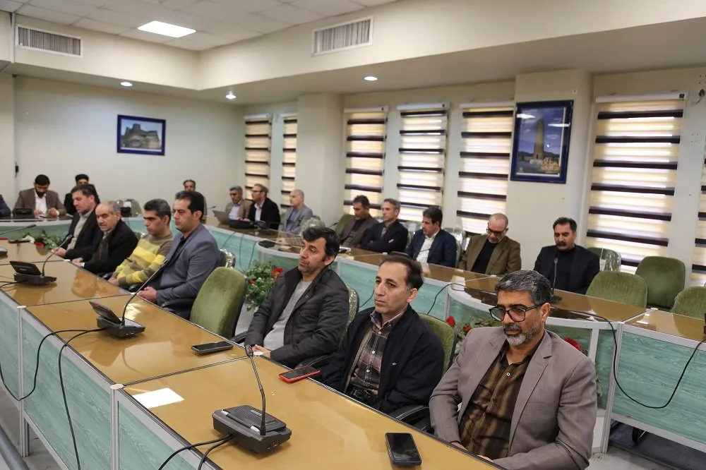 آیین بزرگداشت روز شهدا در دانشگاه لرستان
