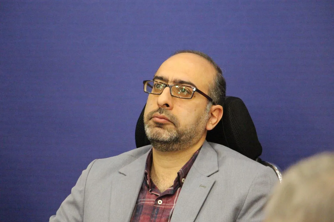 جلسهی کمیتهی ساماندهی فضاهای اقامهنماز ستاد اجرایی خدمات سفر استان تهران