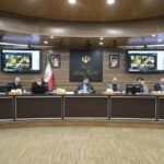 جلسه ستاد اجرایی خدمات سفر استان آذربایجان غربی برگزار شد