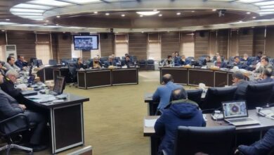 جلسه ستاد اجرایی خدمات سفر استان آذربایجان غربی برگزار شد