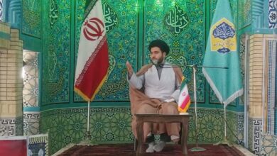 برگزاری اجلاسیه نماز شهرستان فاریاب