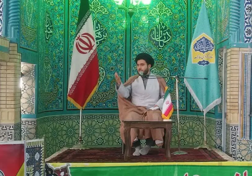 برگزاری اجلاسیه نماز شهرستان فاریاب