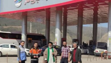 بازدید نوروزی گیلان