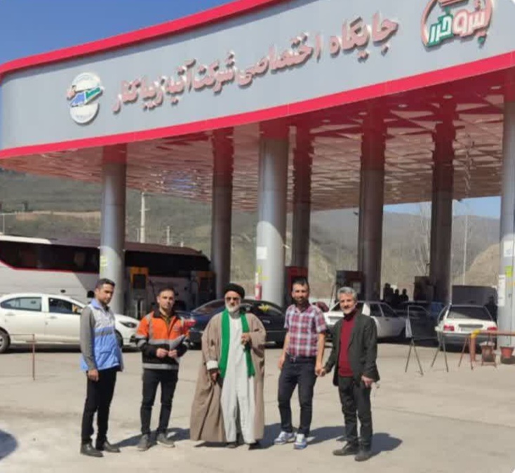 بازدید نوروزی گیلان