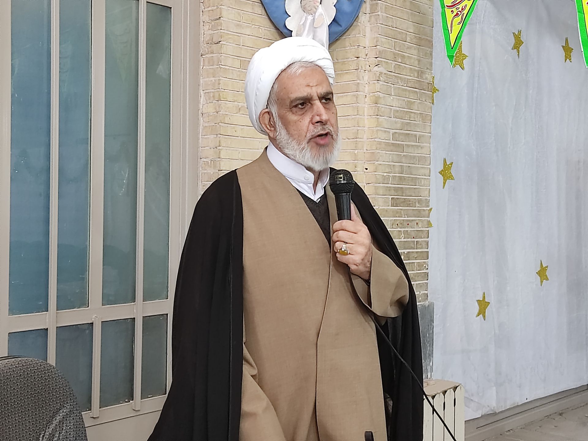 برگزاری مراسم جشن روزه اولی ها در کرمان