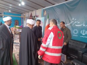 بازدید مدیر ستاد اقامه نماز مازندران از نمازخانه های بین راهی استان
