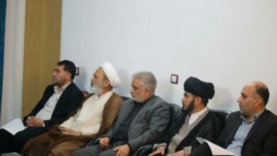 برگزاری جلسه شورای اقامه نماز شهرستان بم