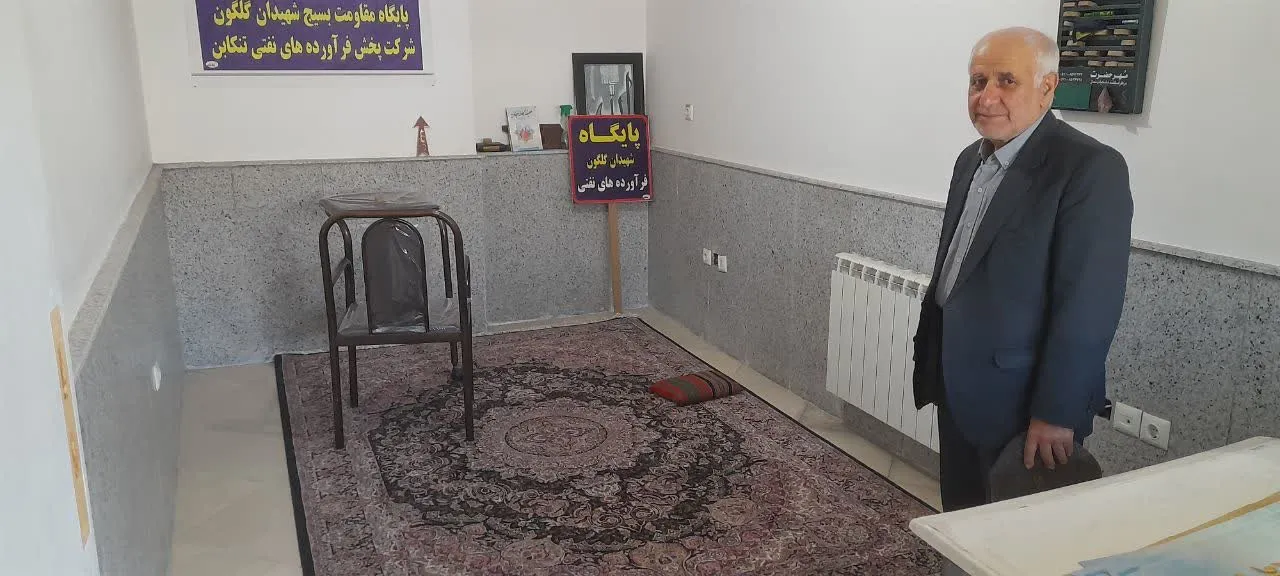 بازدید دبیران شهرستانهای مازندران از نمازخانه های بین راهی بمناسبت طرح نوروزی