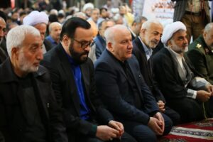 اقامه نماز عید فطر در مازندران