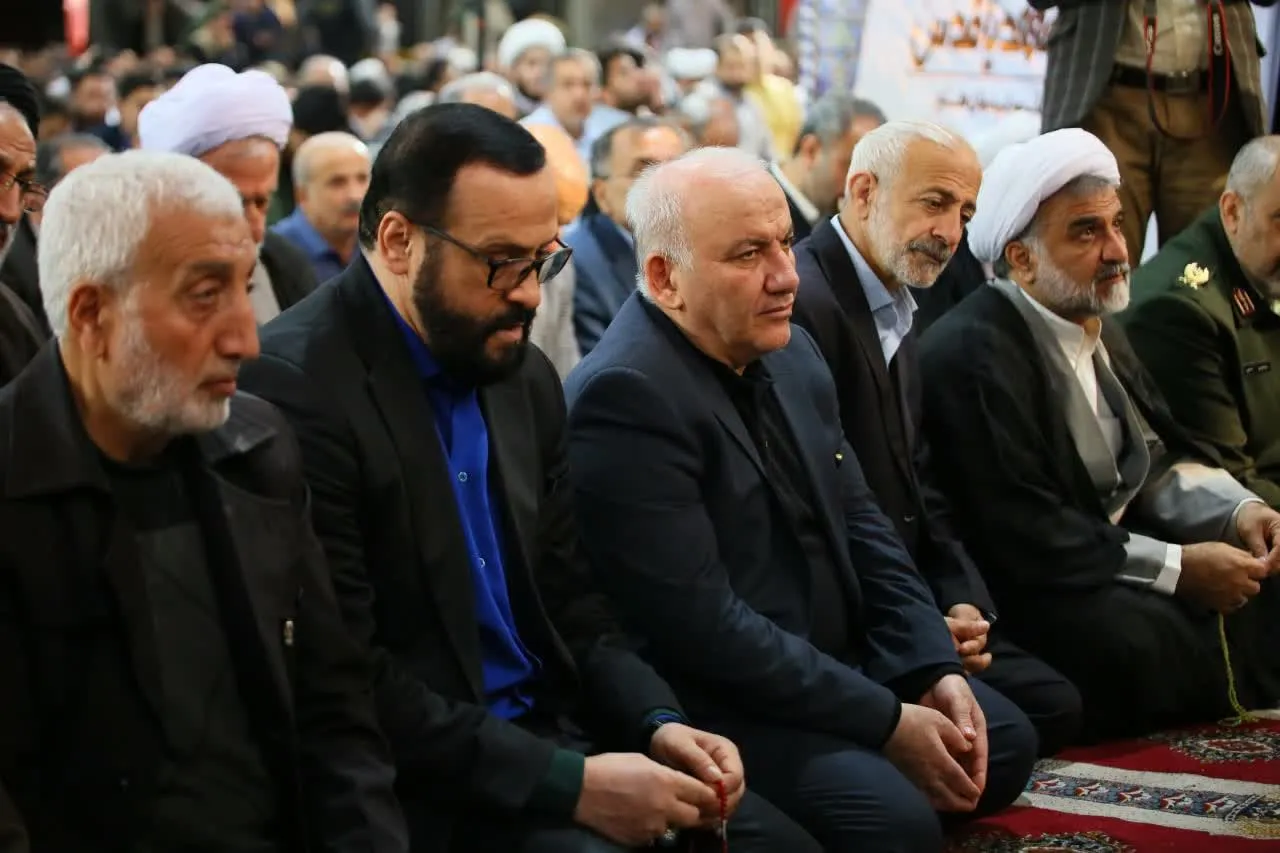 اقامه نماز عید فطر در مازندران
