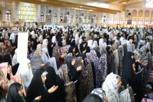 اقامه نماز عید فطر در مازندران